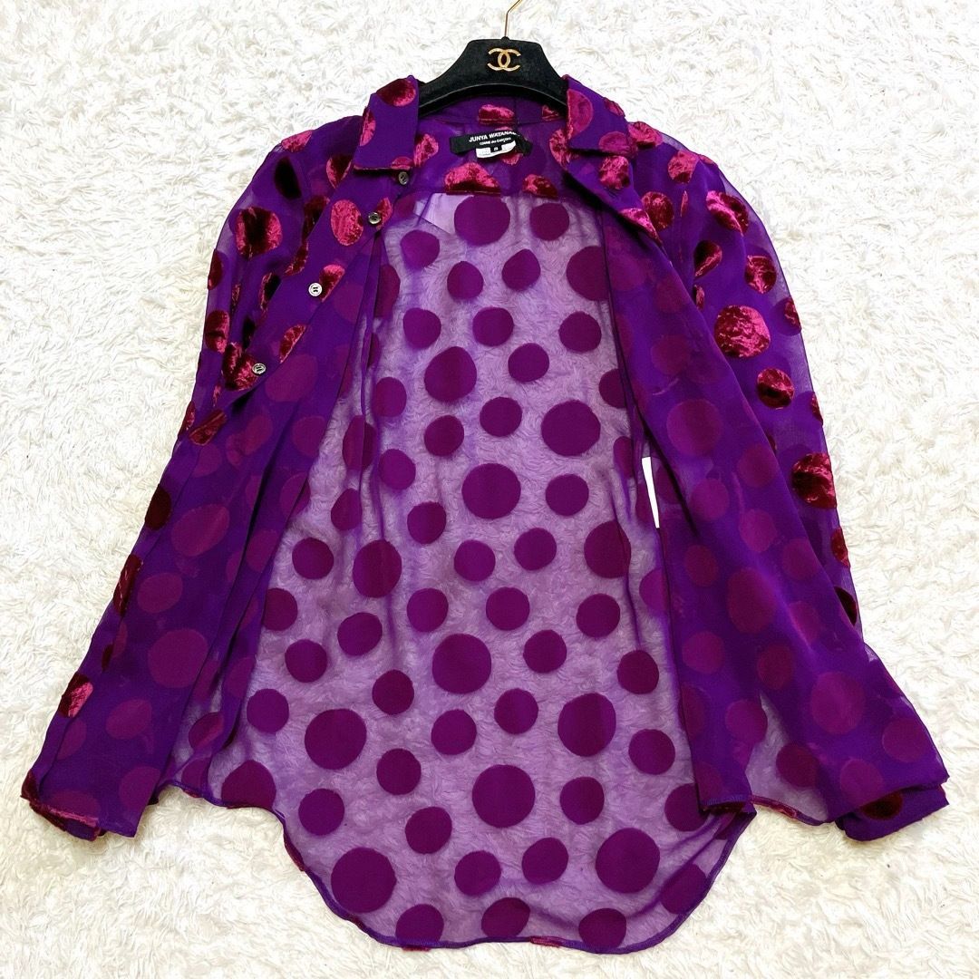 新品タグ付 COMME des GARÇONS コムデギャルソン ジュンヤワタナベ 
