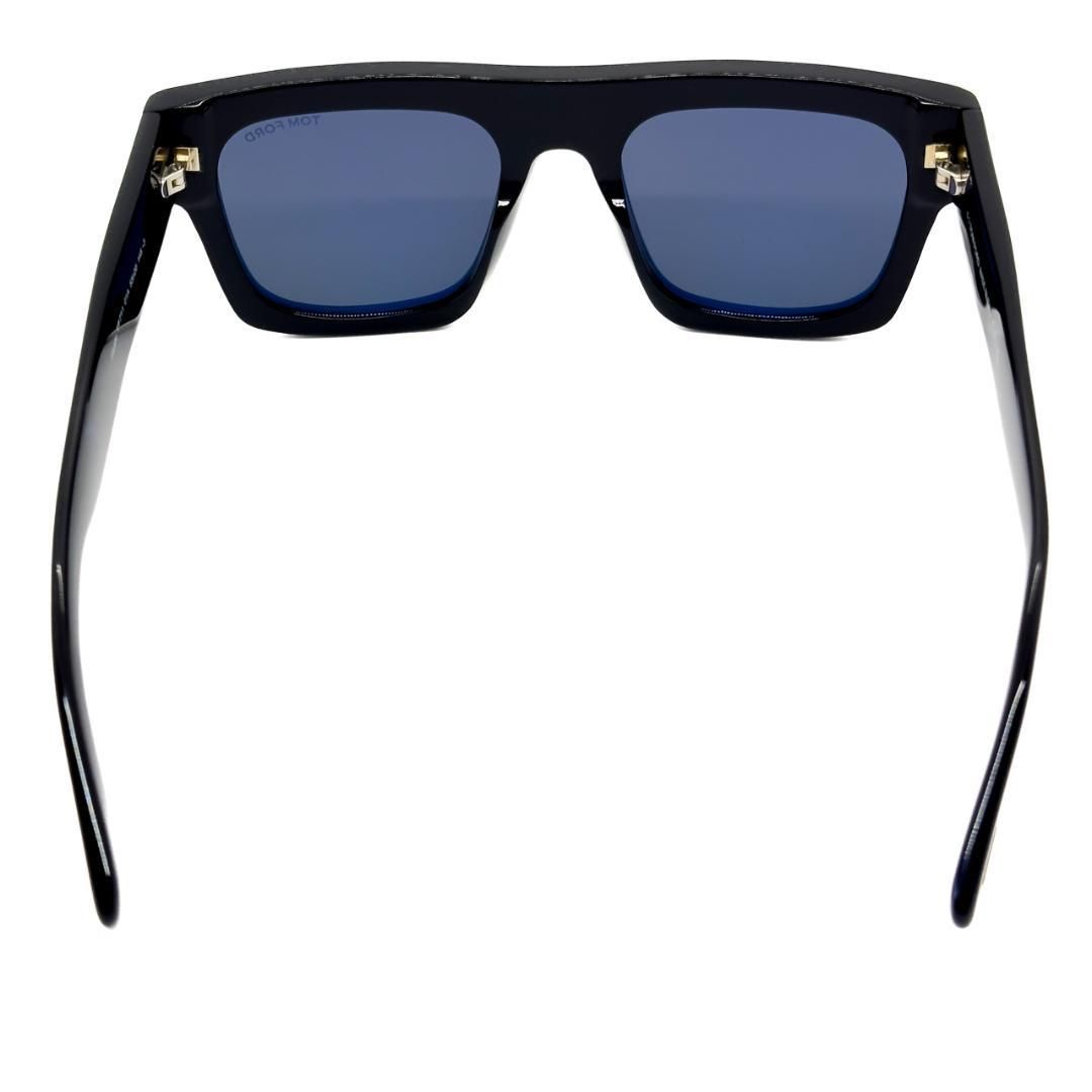 TOM FORD トムフォード サングラス TF711 ブラック イタリア製 新品/匿名配送】TOM FORD トムフォード サングラス TF711 FAUSTO