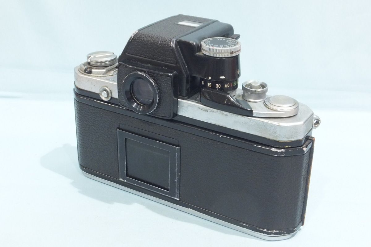 ◇良品◇NIKON ニコン F2 フォトミック Body ボディ シルバー 765万台
