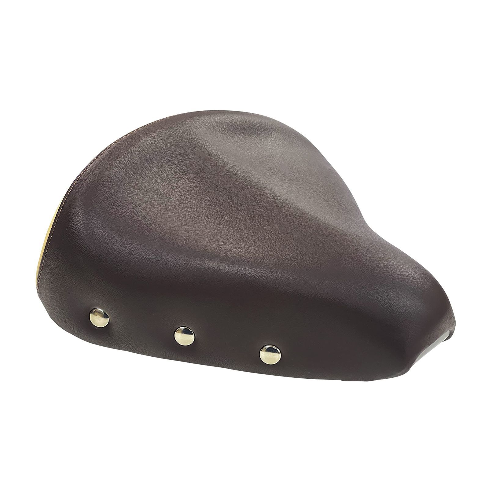 【人気商品】ノグチ(NOGUCHI) 大型鋲付きテリーサドル