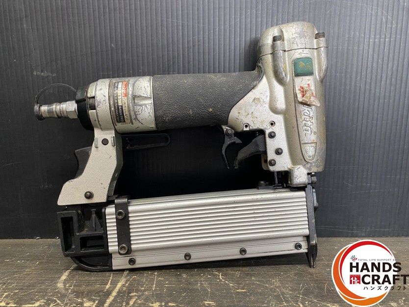 使用空気圧力 0.44～0.69MPa