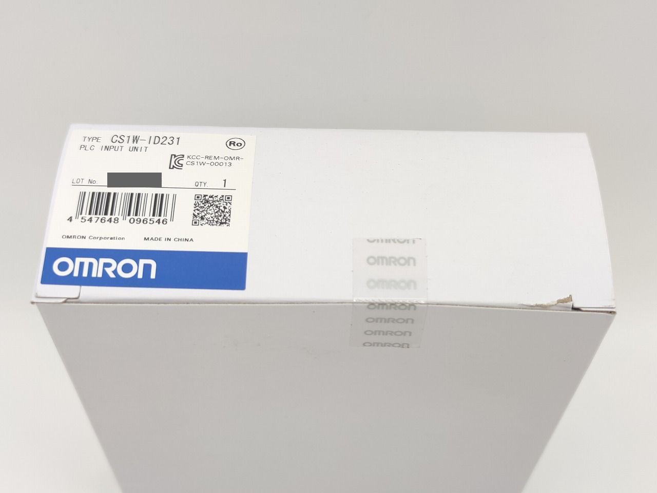 インボイス対応 新品 オムロン OMRON CS1W-ID231 - メルカリ