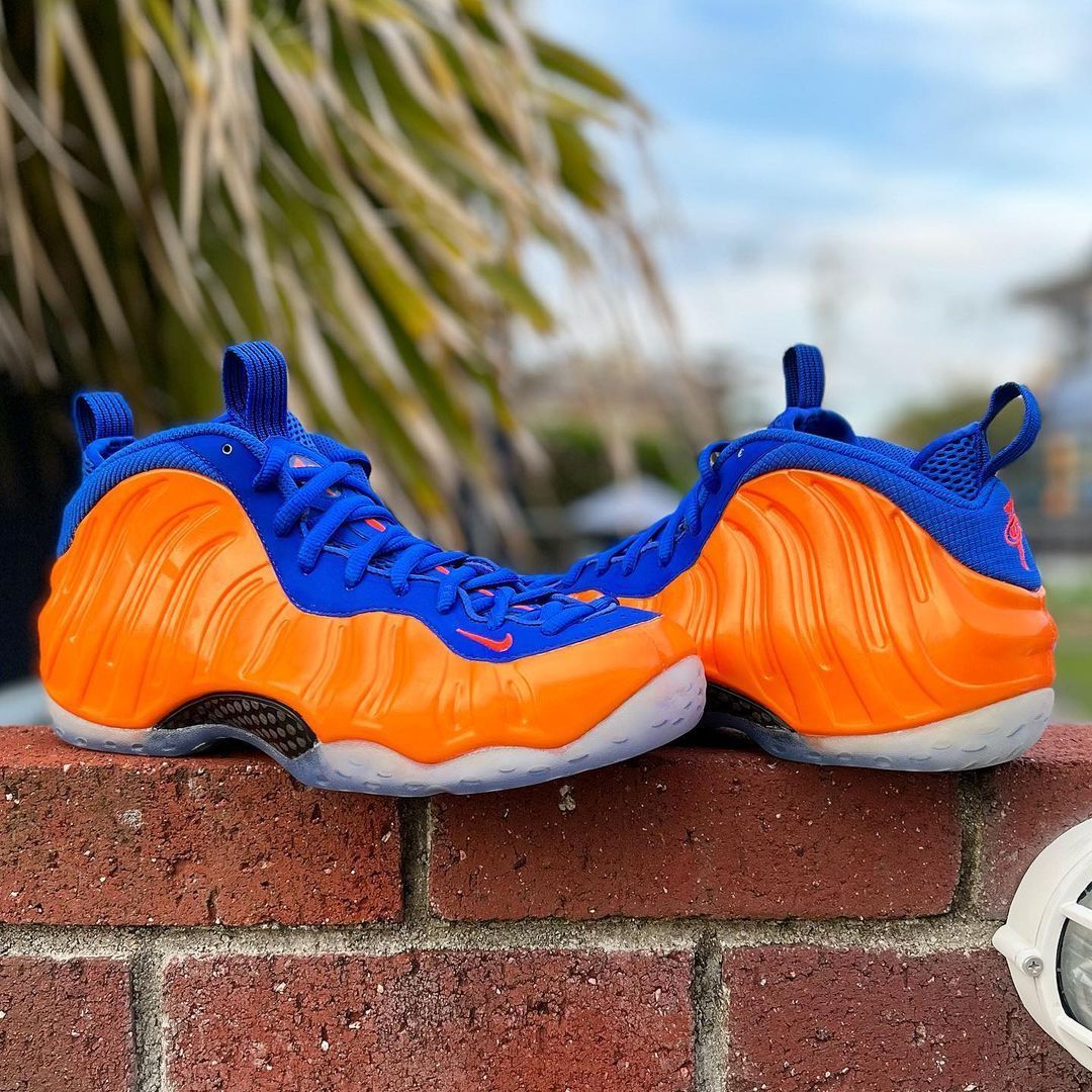 NIKE AIR FOAMPOSITE ONE 