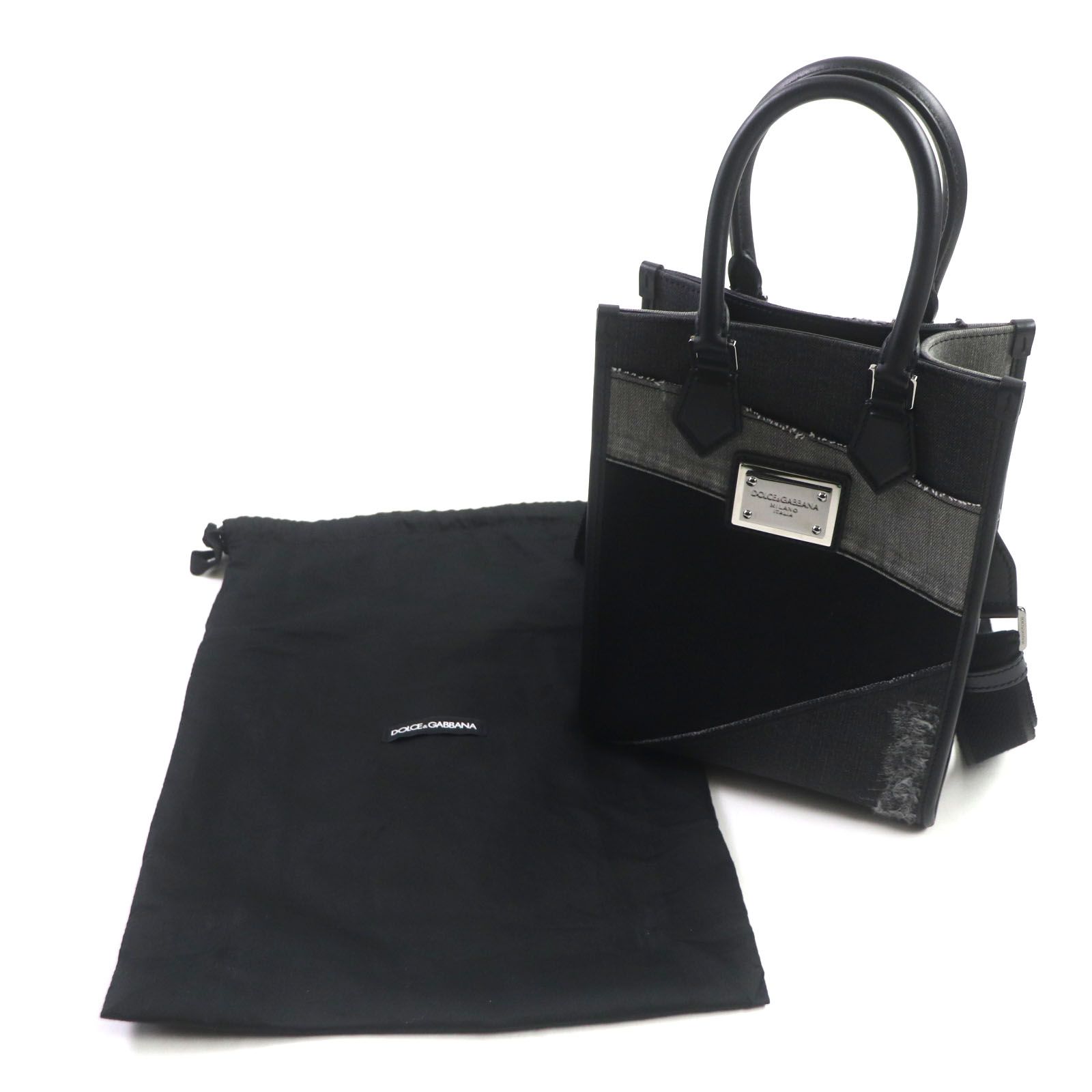すぐ届く！Dolce&Gabbana ショッピングバッグ ケンドラ スモール マルチカラーのウィメンズ ショッピングバッグ ケンドラ