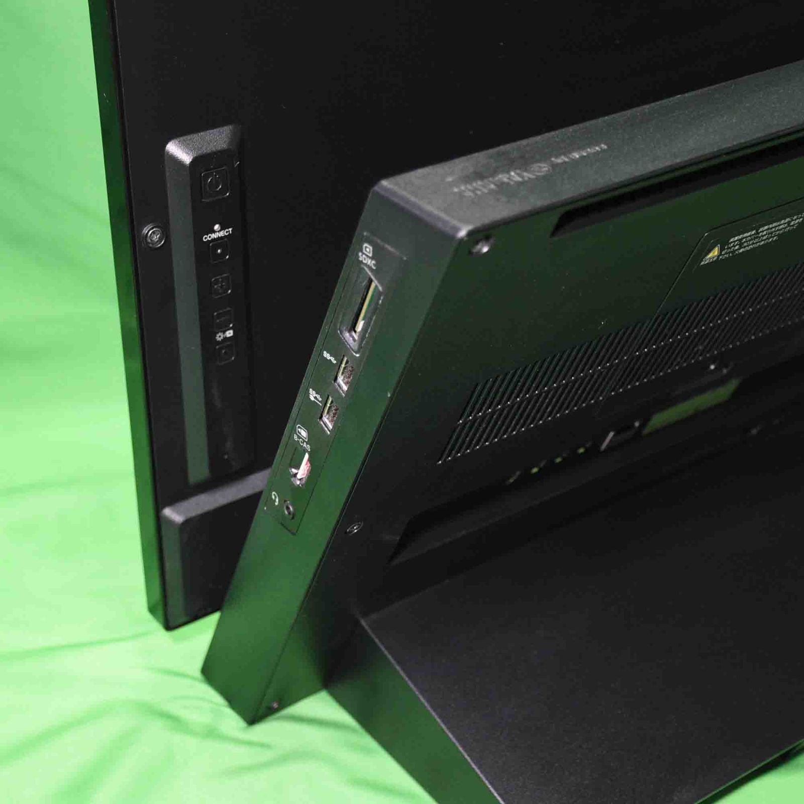 NEC LAVIE モニター一体型デスクトップパソコン PC-DA770MAB/第8世代