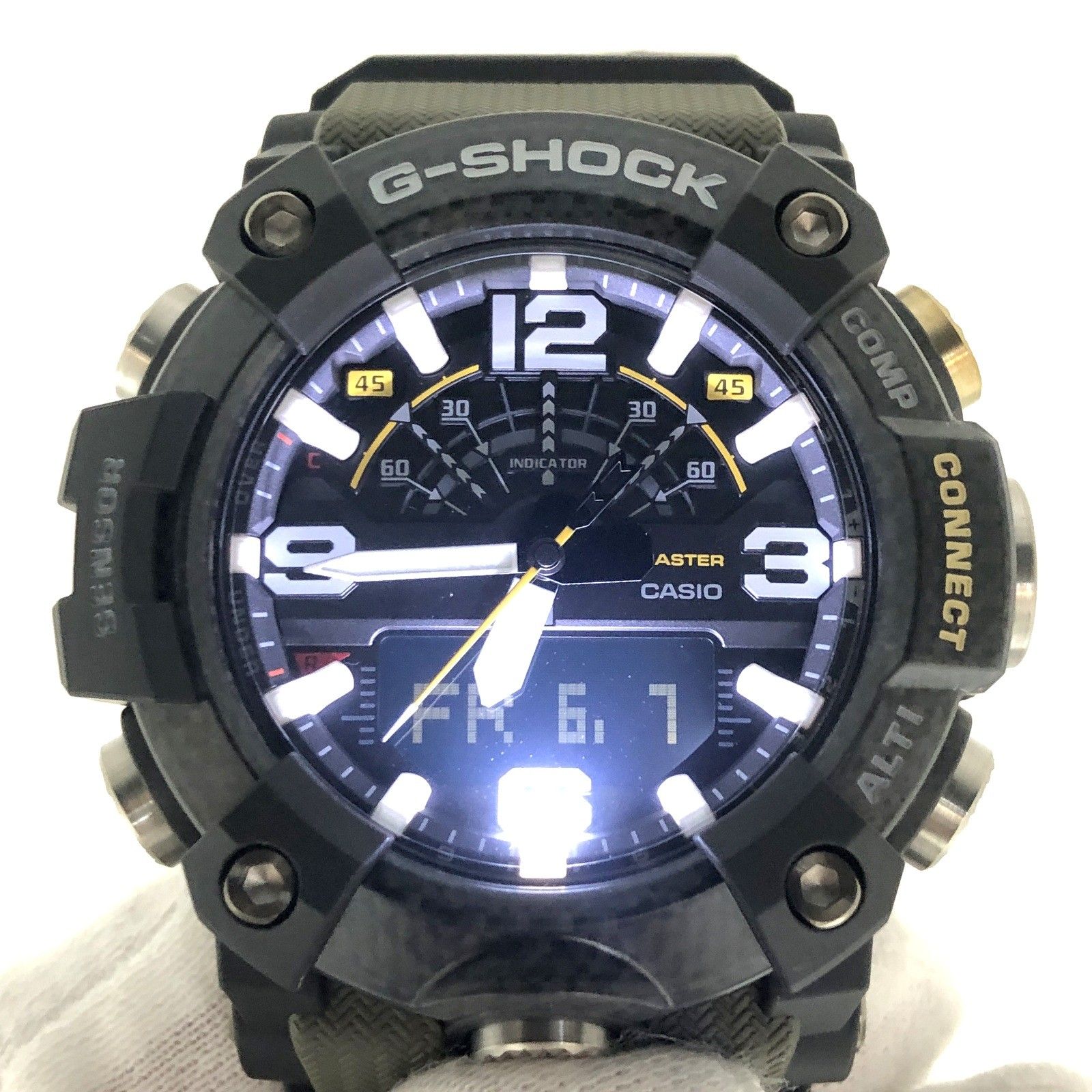 G-SHOCK ジーショック CASIO カシオ 腕時計 GG-B100-1A3 G-SHOCK ジーショック CASIO カシオ 腕時計 GG-B100-1A3