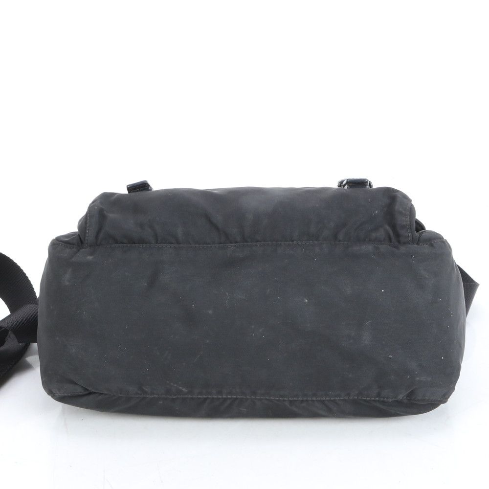 PRADA プラダ ギャラカード ショルダーバッグ 三角ロゴ ナイロン