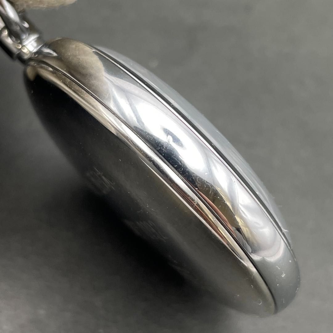 JR西日本/ID岡支/0192（旧岡山支社） 鉄道時計 懐中時計 CITIZEN 4766