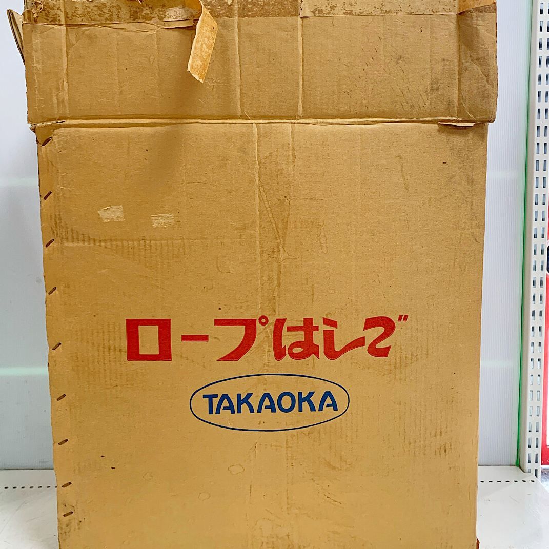 ♭♭takaoka 10m ロープはしご I型