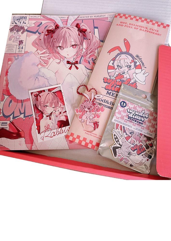 MYSTERY BOX