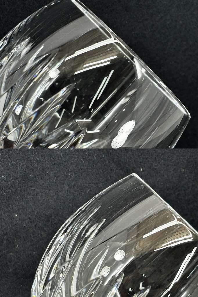 s24t-0553y【中古】Bacarat MASSENA バカラ マッセナ ワイングラス グラス 食器 洋食器 1344103 - メルカリ