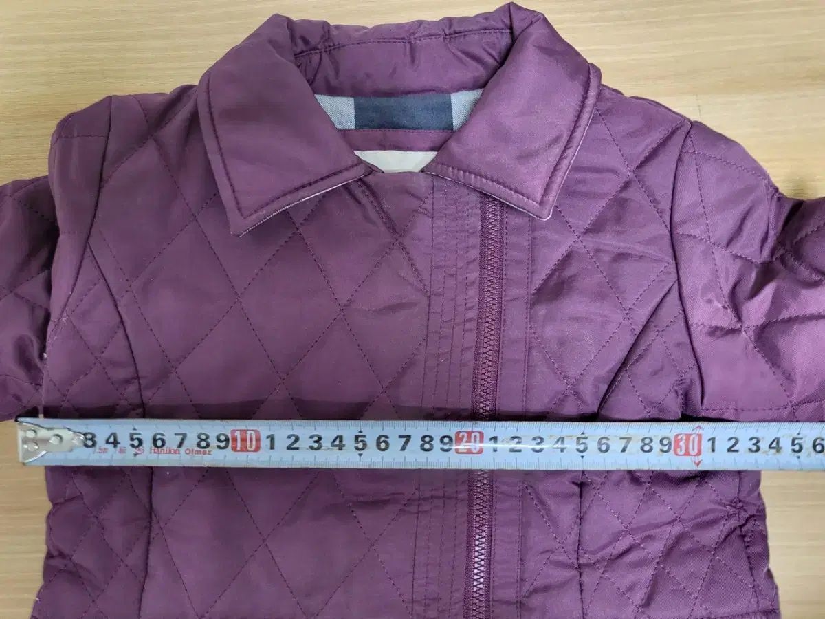 キルティング ロング