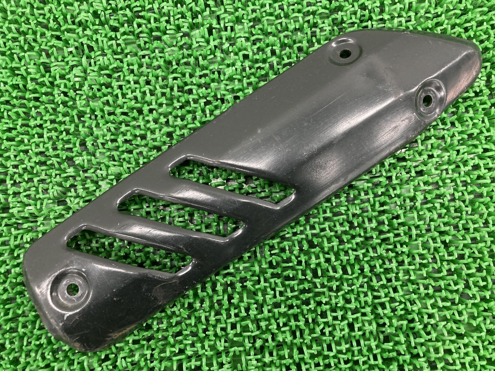 お洒落 セピア CA1HA 純正ヘッドライトレンズ他
