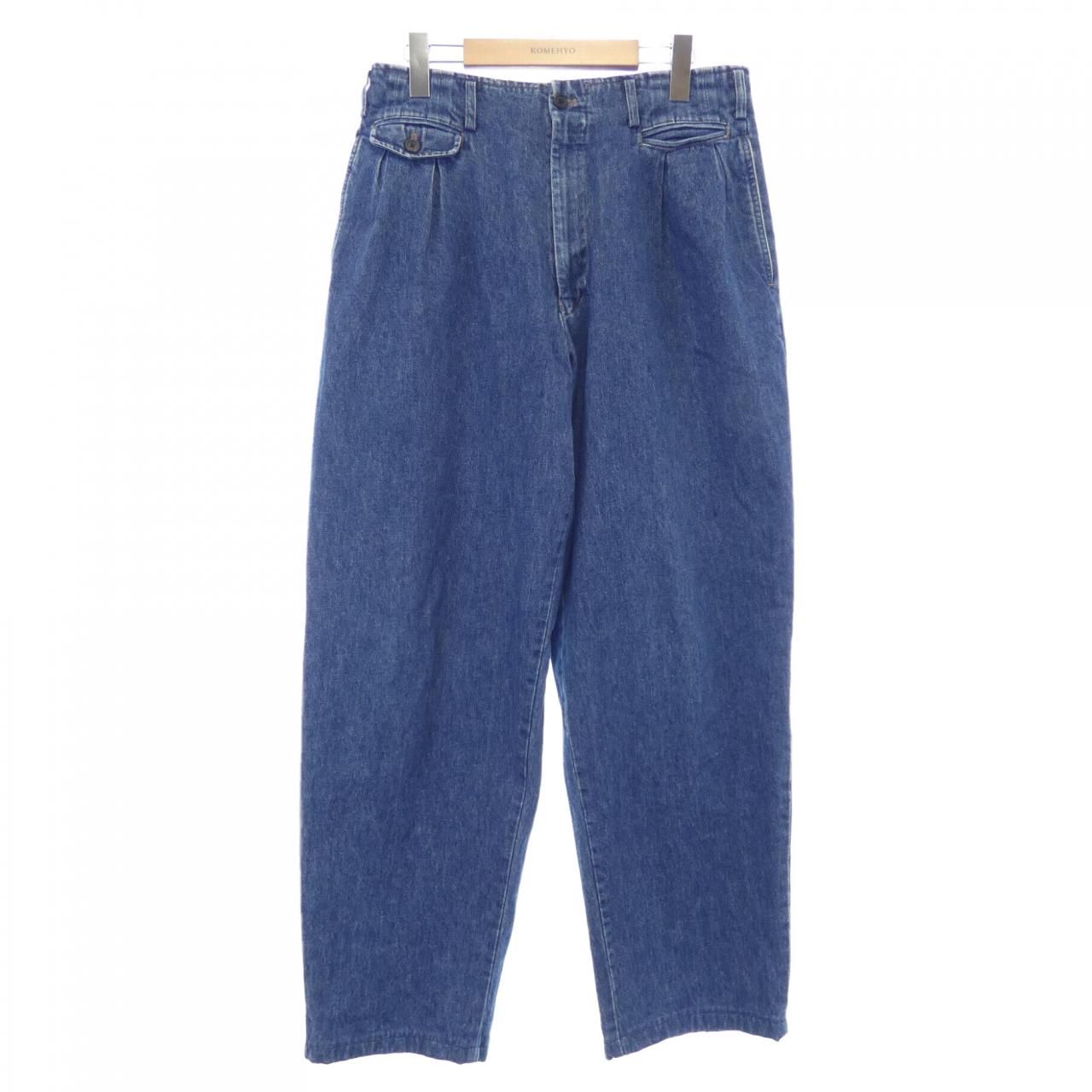 ワイズフォーメン Y s for men ジーンズ