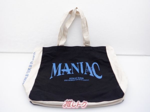 Stray Kids バッグ 2nd World Tour in japan [MANIAC] トート