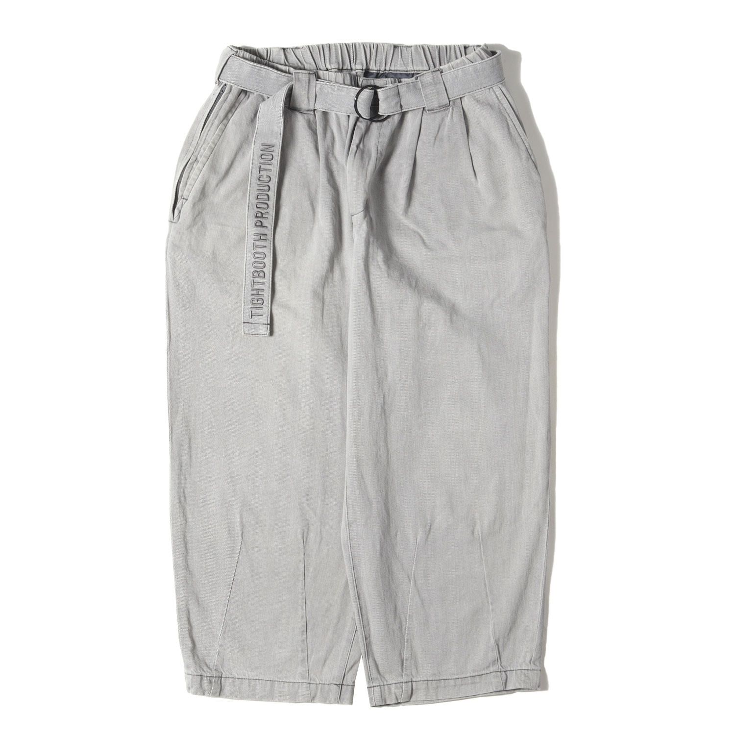美品 TIGHTBOOTH PRODUCTION タイトブースプロダクション パンツ 