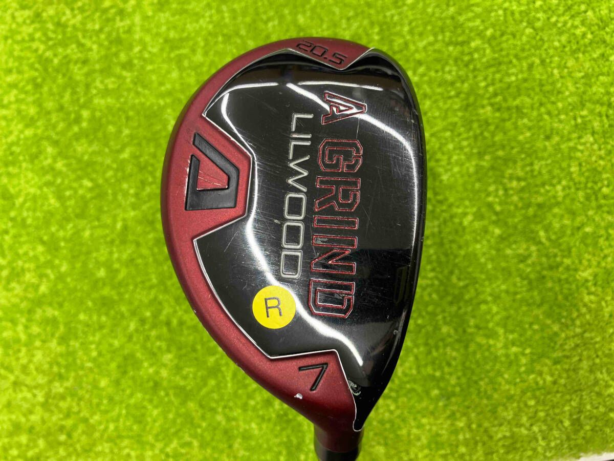 ユーティリティ/A DESIGN GOLF アデザインゴルフ/A GRIND LILWOOD