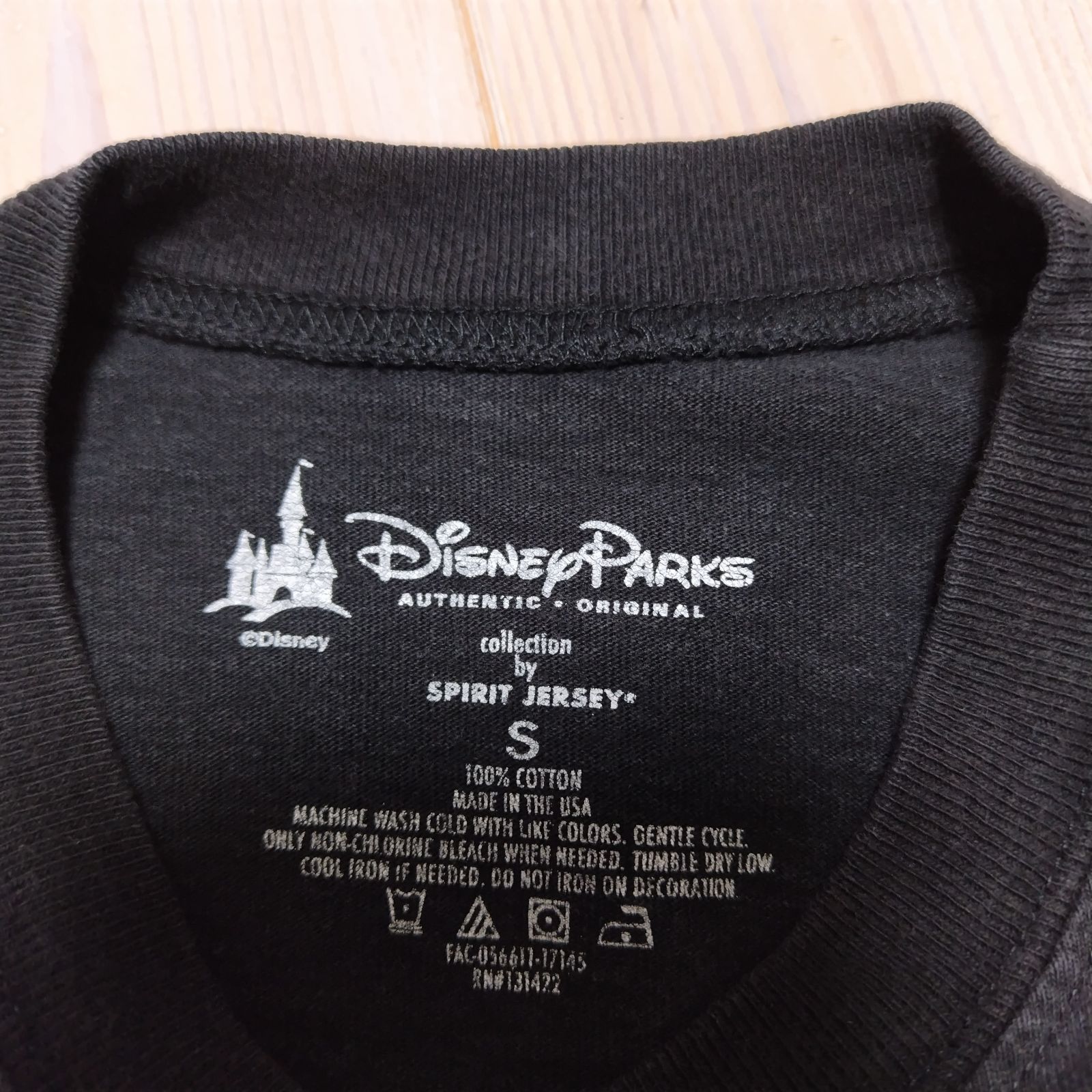 アメリカ製 USA製 MADE IN USA SPIRIT JERSEY スピリット