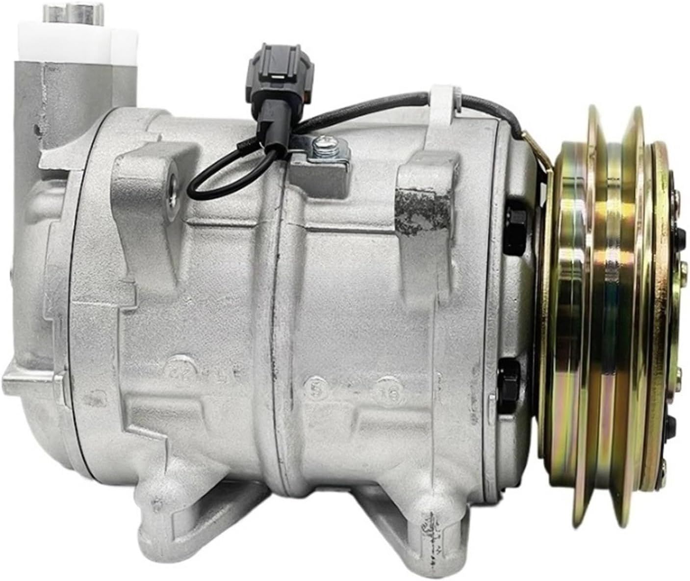 エアコンコンプレッサー 日産パトロール対応 Valeo Y61 GU 92600-VB005 92600-VB300 92600VB005 92600VB300 DKS17CH 自動車用電動 HVAC コンプレッサー コンプレッサーの交換 FFCRYSTALESIA_COM