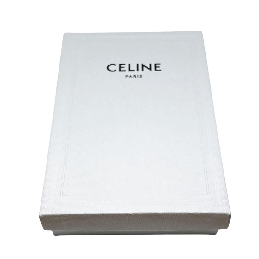 未使用級 極美品 CELINE セリーヌ ムスタッシュコーム 櫛 クシ くし