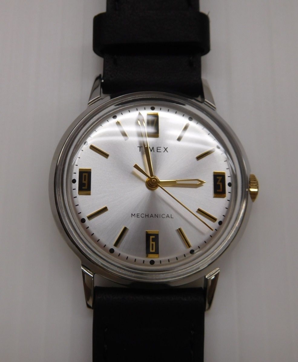 TIMEX タイメックス 手巻き式腕時計 TW2V44700囗T巛 - メルカリ