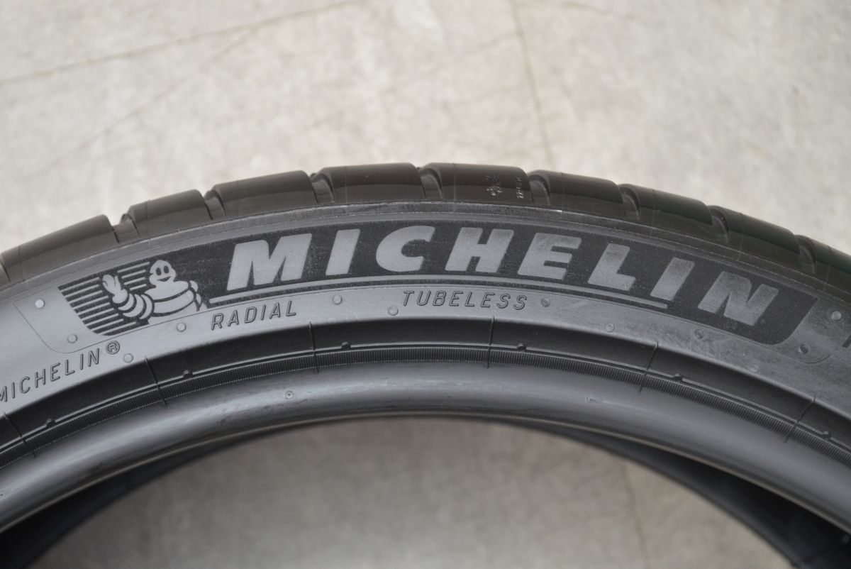 製 ミシュラン パイロットスポーツ4S 305 30R21 2本販売 911 パナメーラ タイカン SL e-tron GT バリ溝 交換用 可 FFCRYSTALESIA_COM