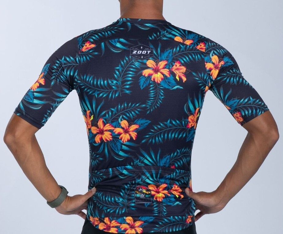 Zoot トライアスロンウェア トップス メンズ Mサイズ サイクルジャージ ZMC11086014