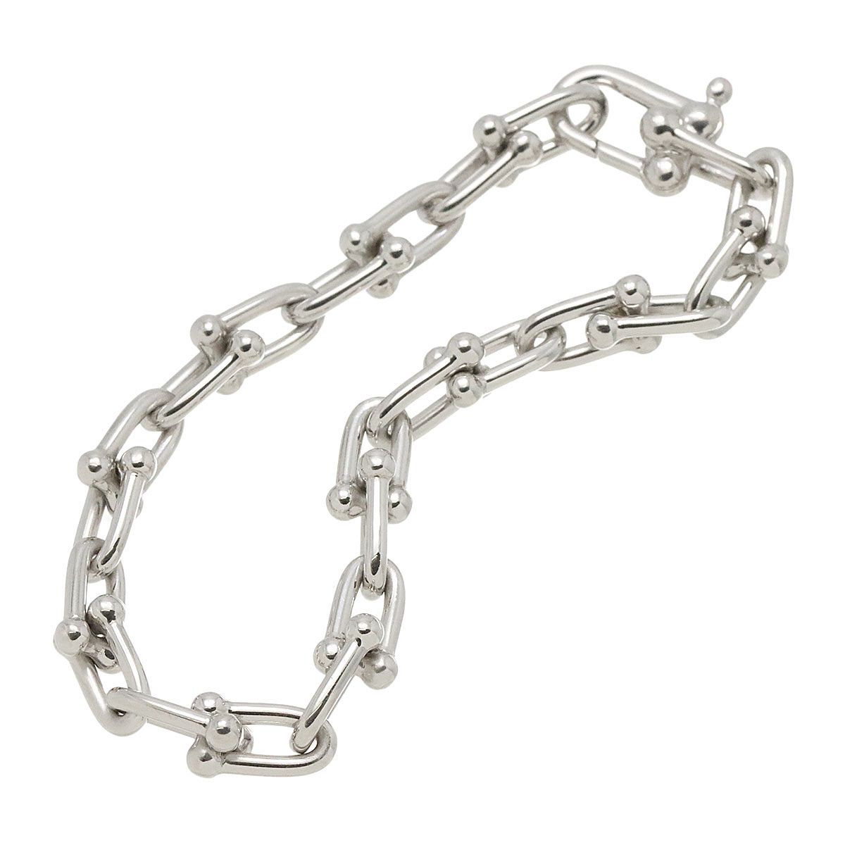 ド*ン様 ティファニーブレスレット トグル ブレスレット スターリングシルバー | Tiffany & Co.