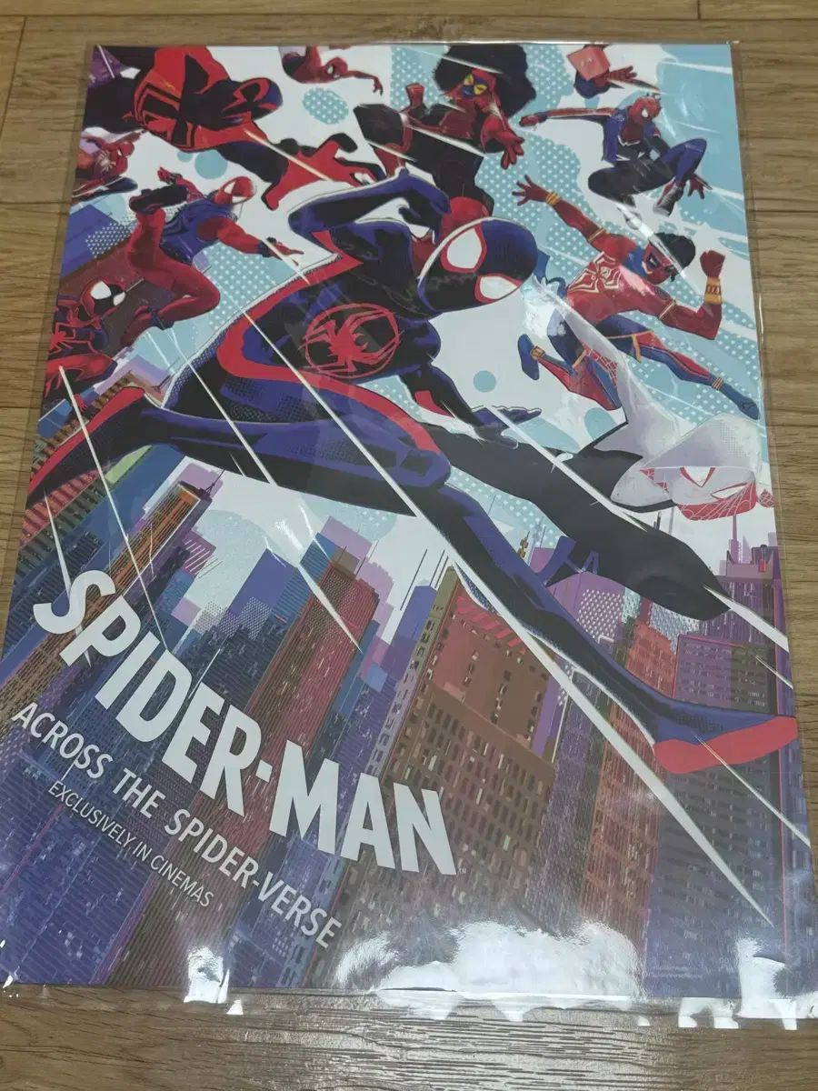 CINEQ スパイダーマン(SPIDER MAN) アクロス・ザ・スパイダーバース