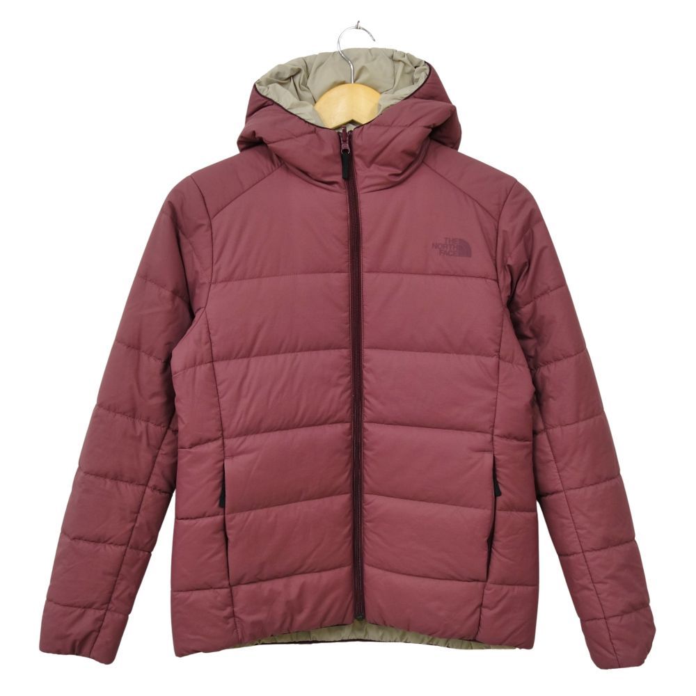 ザ ノースフェイス THE NORTH FACE Reversible Anytime Insulated Hoodie レディース サイズ M ウェア アウトドア