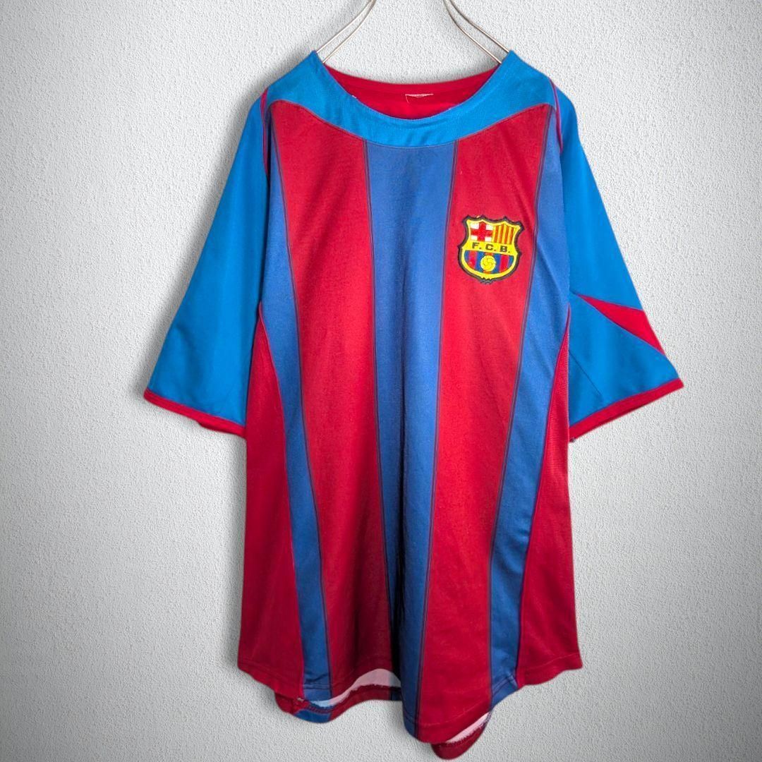 FC Barcelona DECO ヴィンテージ ユニフォーム バルセロナ – Vintage