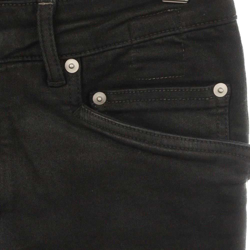 DRKSHDW (ダークシャドウ) 22SS Slashed Tyrone Cut Skinny Jeans