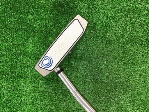 中古】 オデッセイ WHITE HOT RX #7 34インチ パター PT スチール