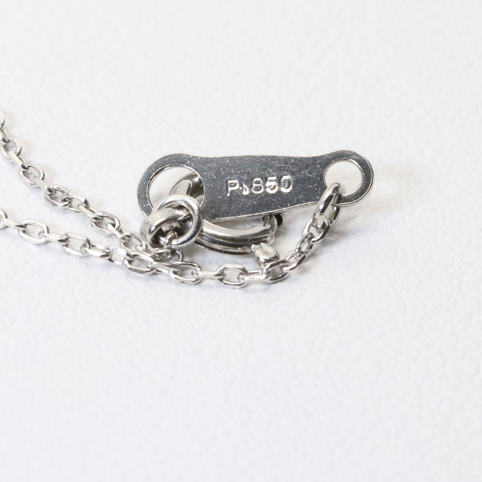 ヴァンドーム青山 ダイヤ グレース ネックレス 0.19ct/24-3170S - メルカリ