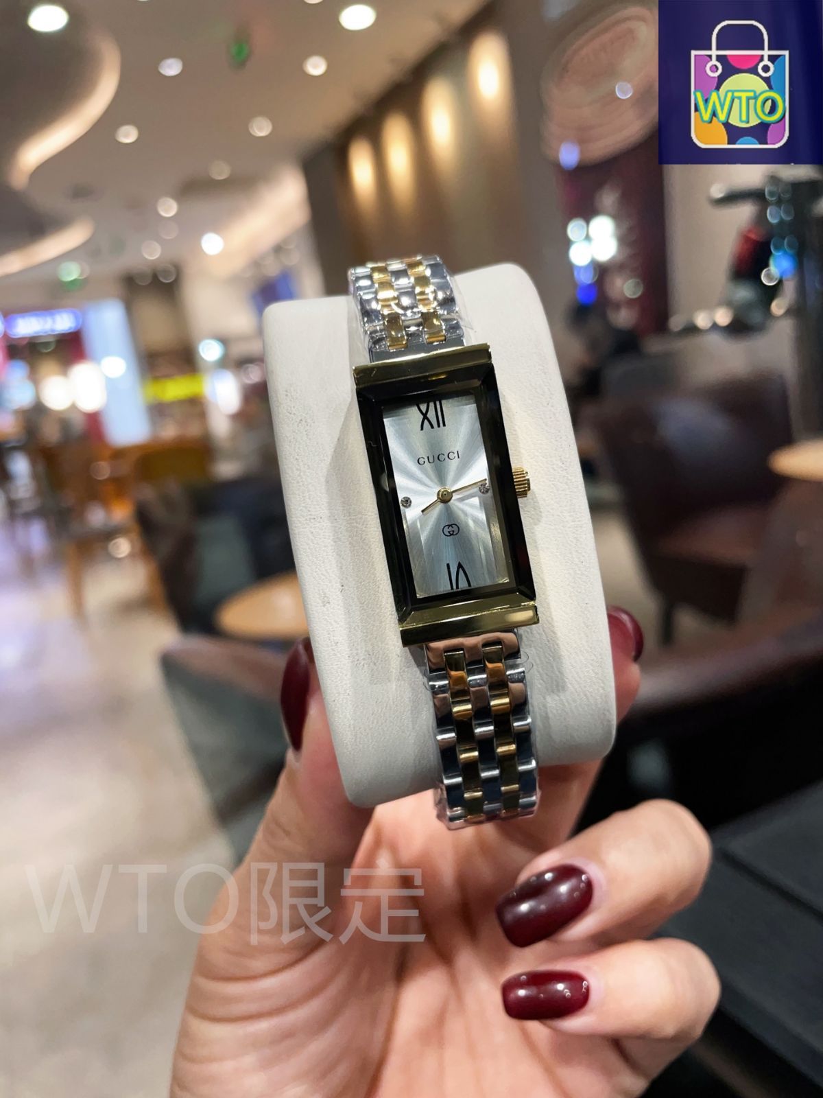 今日WTO】Gucci グッチ ジーフレーム シリーズ エレガントな