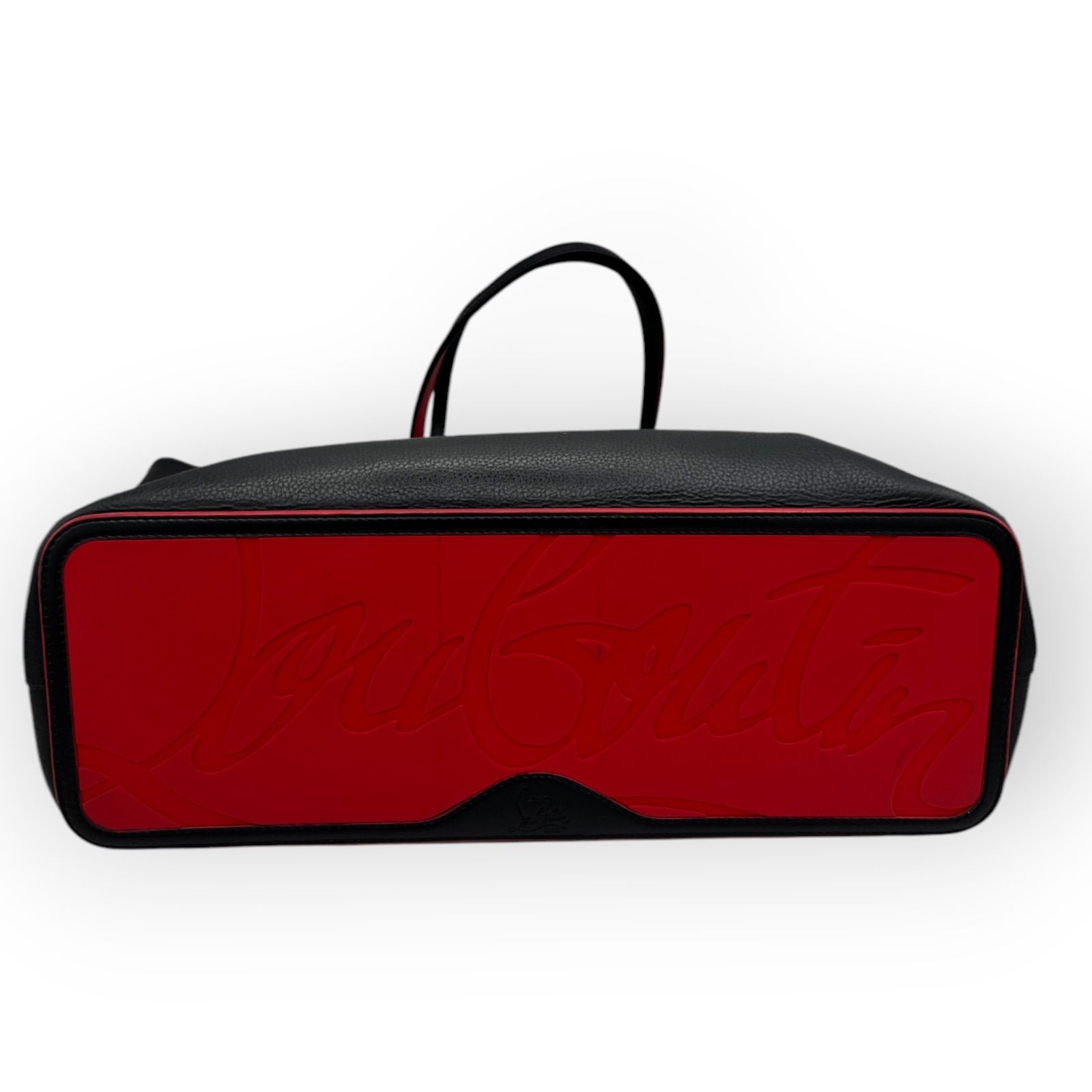 美品　Christian Louboutin　ルブタン　トートバッグ　スタッズ 中古・古着通販】Christian Louboutin (クリスチャン・ルブタン