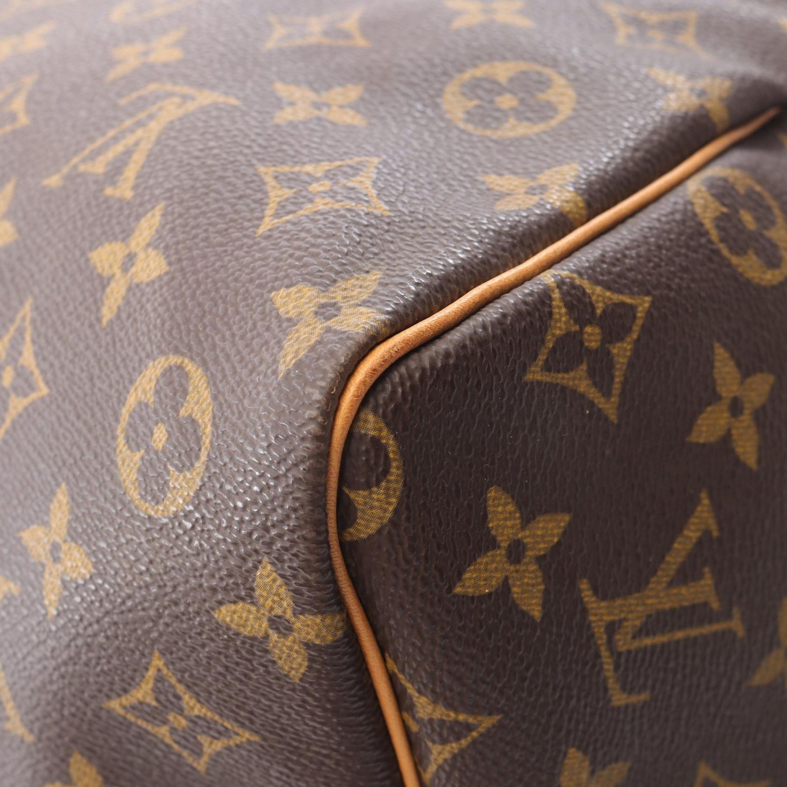 ルイ・ヴィトン LOUIS VUITTON ボストンバッグ キーポル バンド 