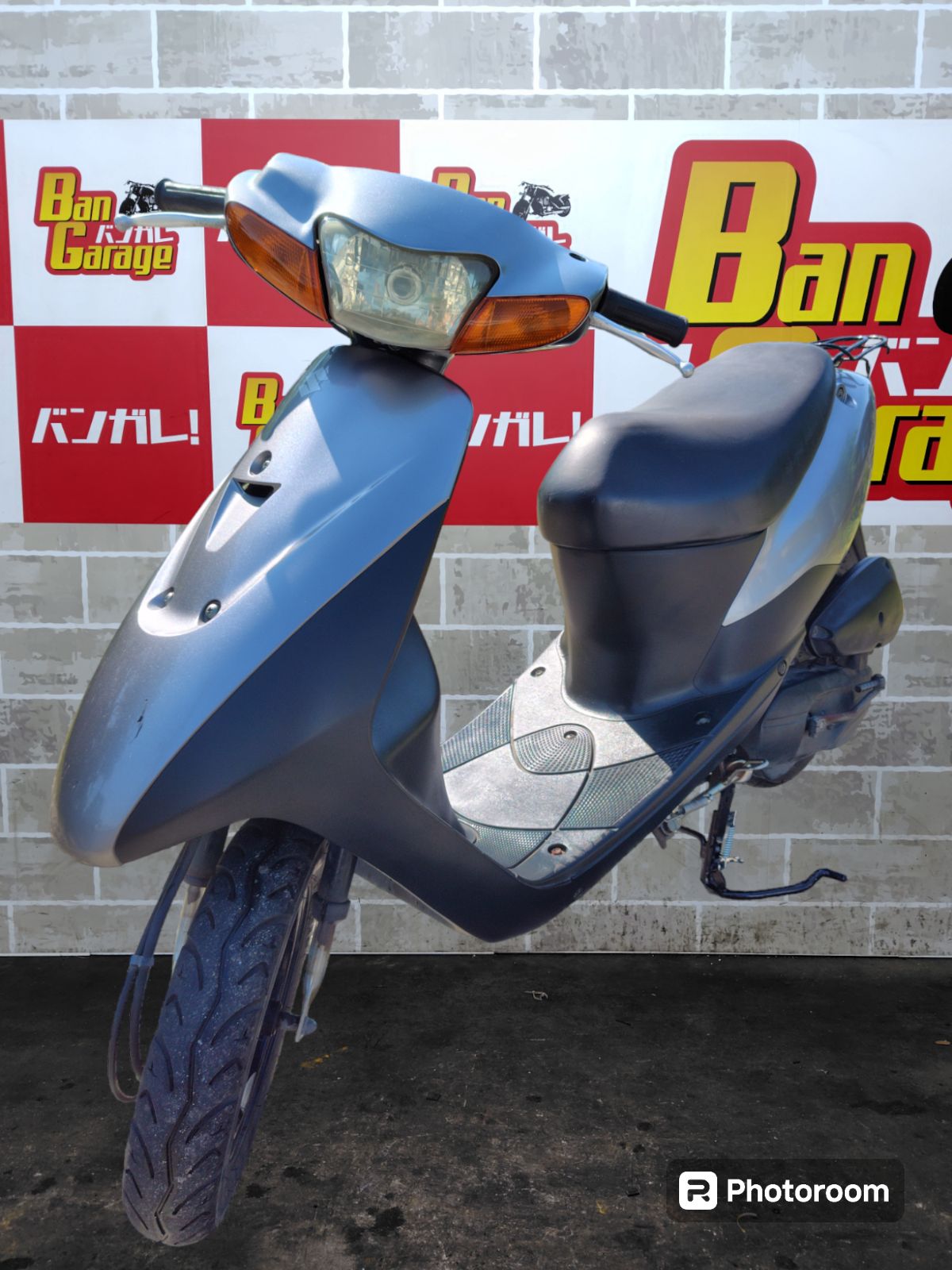 スズキ SUZUKI レッツ2 LETS.2 202km CA1PA 一部無料配送有 原付 