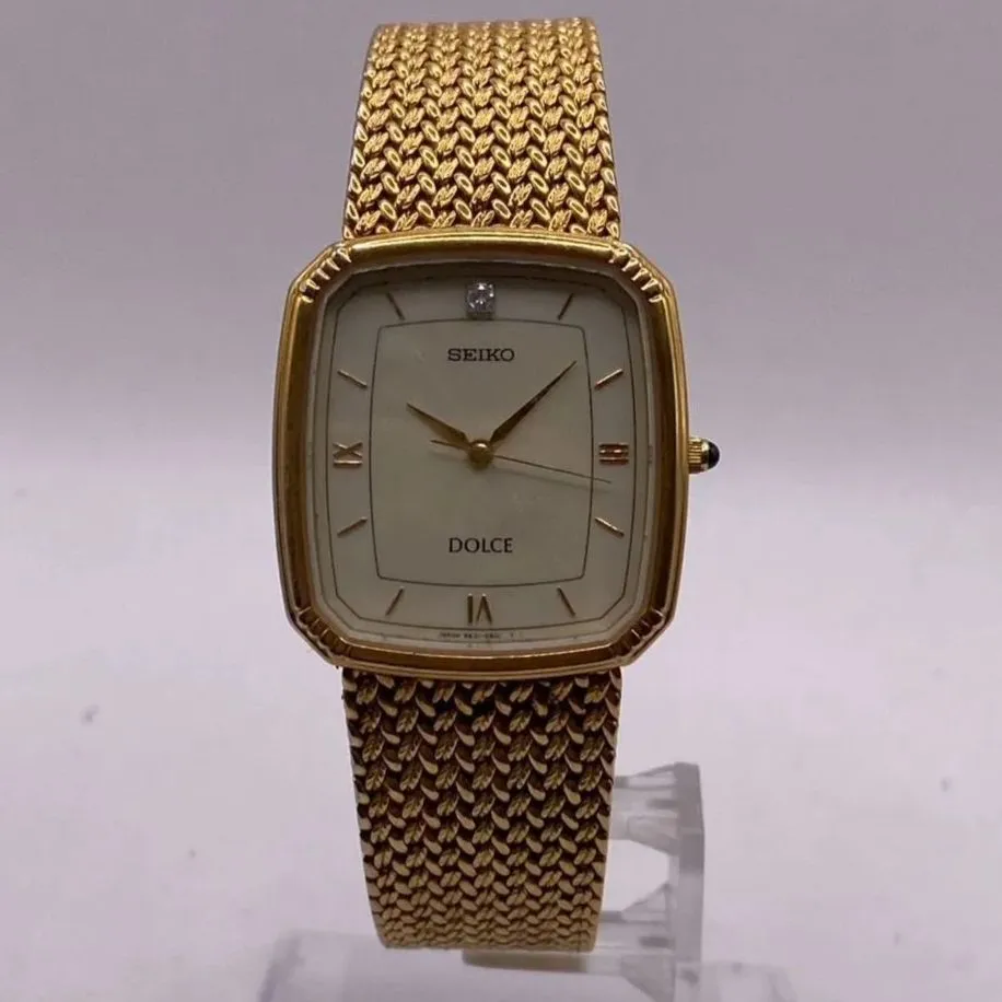 2026年最新】SEIKO DOLCE 5E31-5A90の人気アイテム - メルカリ