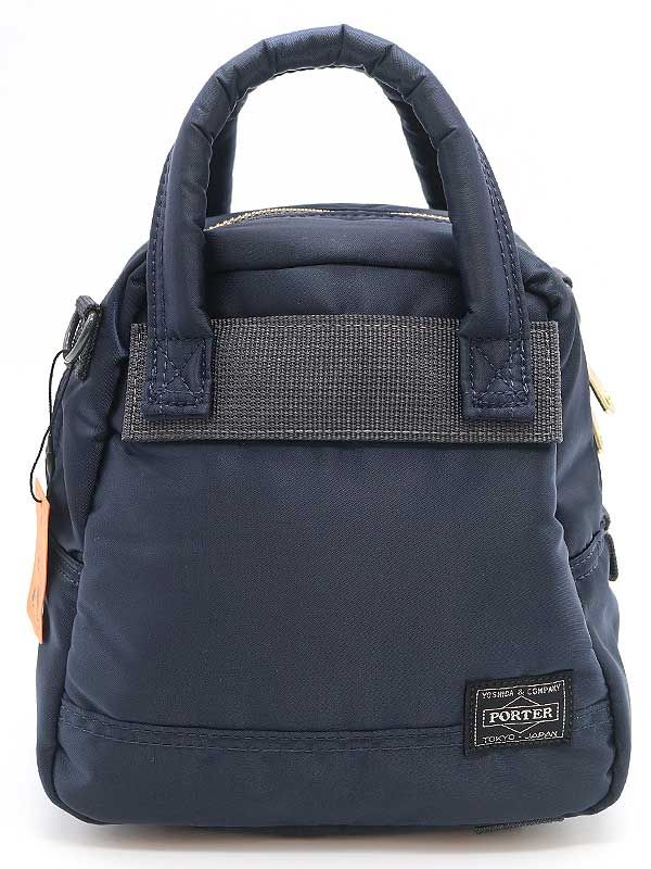 PORTER ポーター PX TANKER BOWLING BAG タンカー ボウリング バッグ