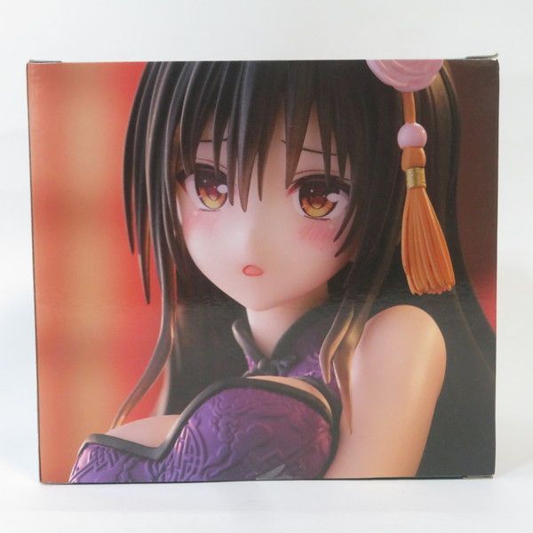 中古 未開封品 Desktop Cute To LOVEるとらぶる ダークネス 古手川唯