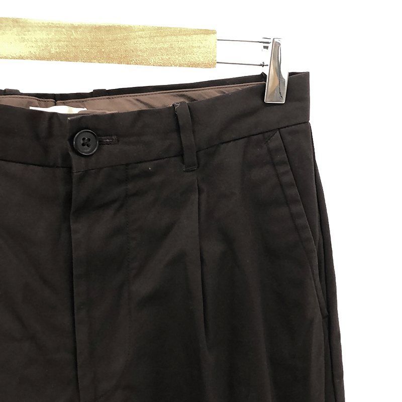 【極美品】Steven Alan/ ベンタイル　バギーテーパードパンツ STEVEN ALAN ジーンズ 「Steven Alan」 13.5oz デニム 5ポケット