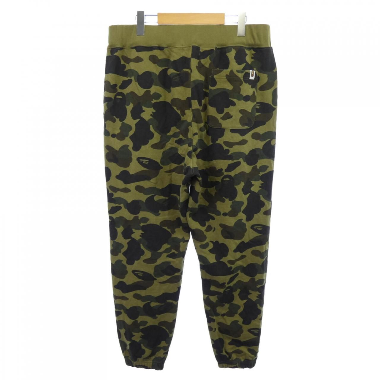 アベイシングエイプ A BATHING APE パンツ - メルカリ