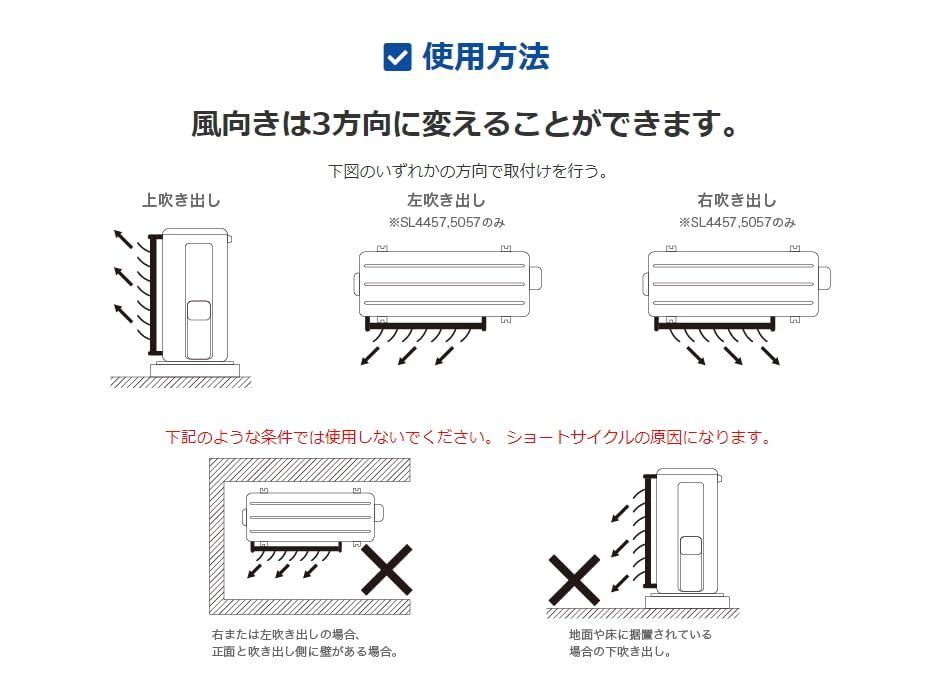 タカラ産業 室外機ルーバー マグネット式 SL5577 - スピード重視！モノ