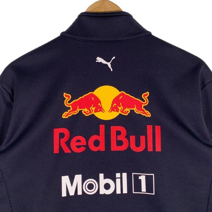 PUMA プーマ RED BULL RACING レッドブルレーシング ソフトシェル