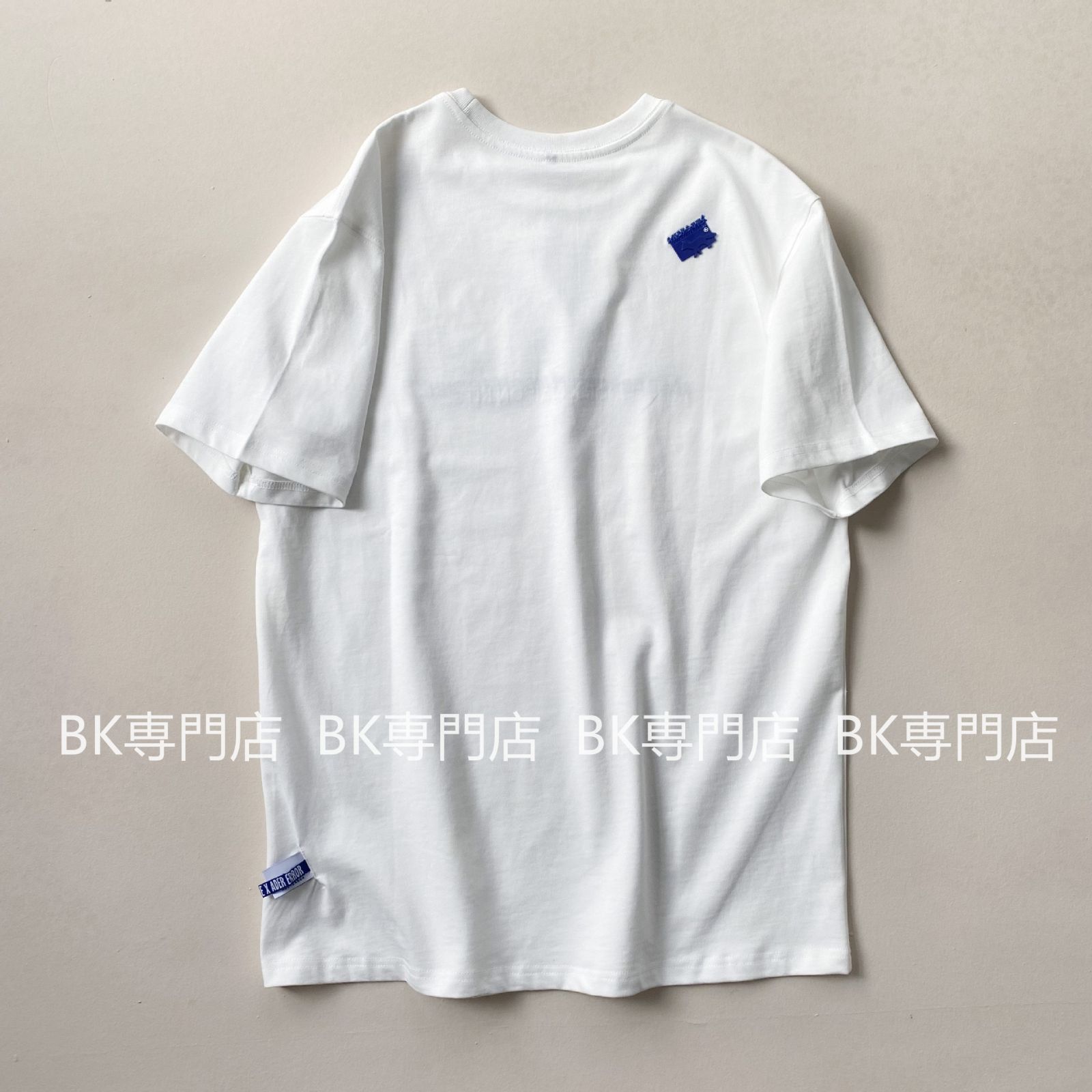 ADER ERROR MAISON KITSUNE コラボ 限定 Tシャツ アーダー