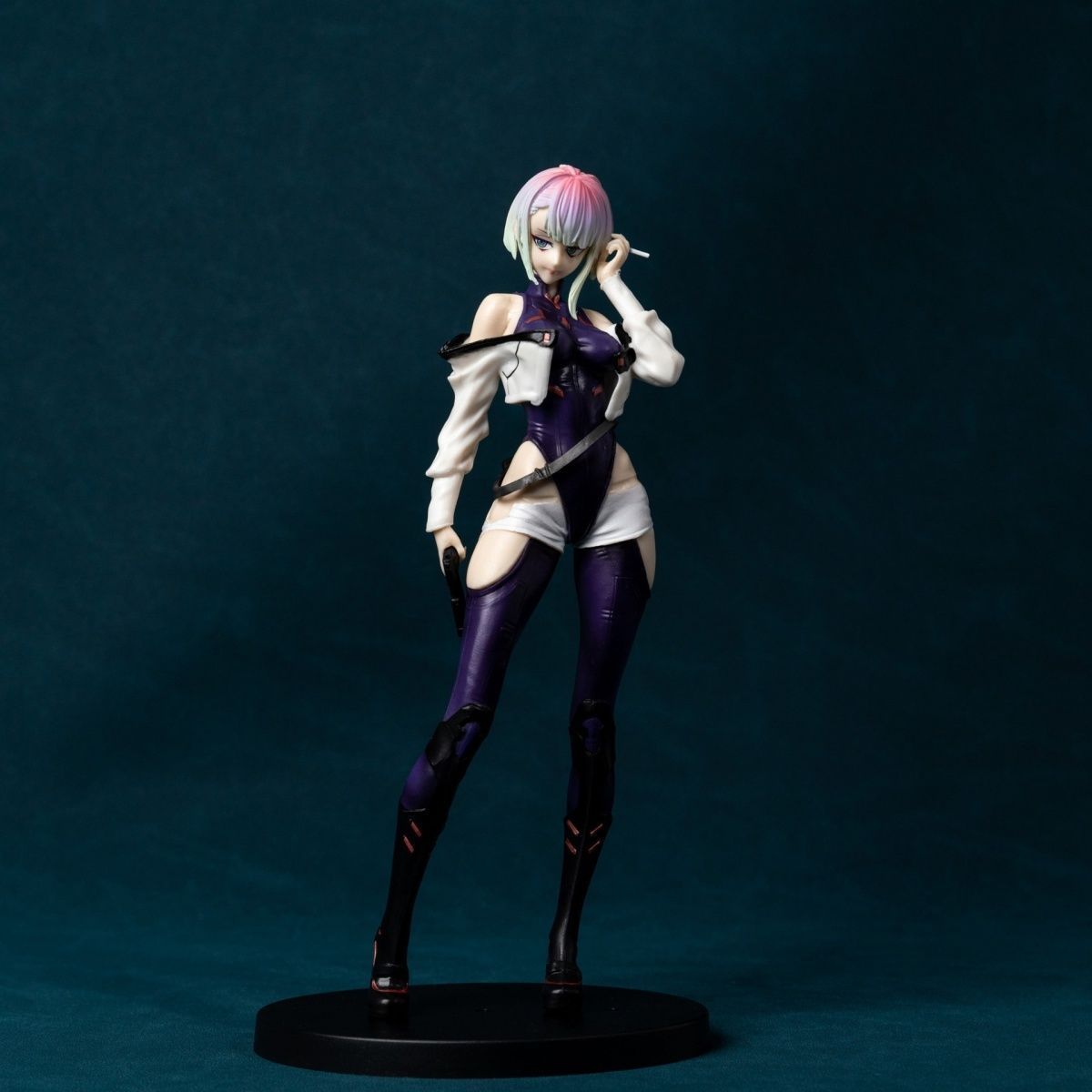 ルーシー サイバーパンク 未塗装未組立 フィギュア ガレージキット Amazon | HiPlay AniMester x GEE 『サイバーパンク エッジ