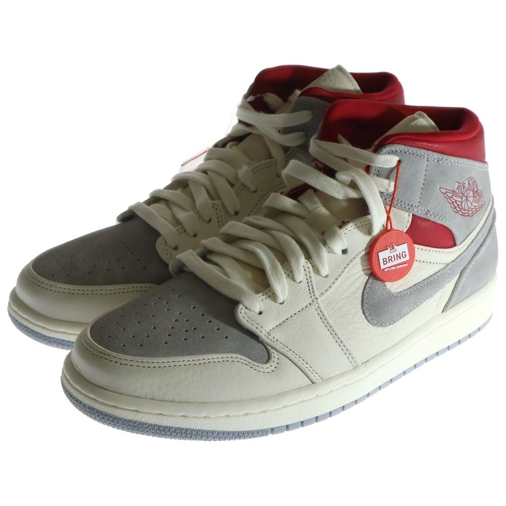 NIKE (ナイキ) AIR JORDAN 1 MID PREMIUM スニーカーズエン