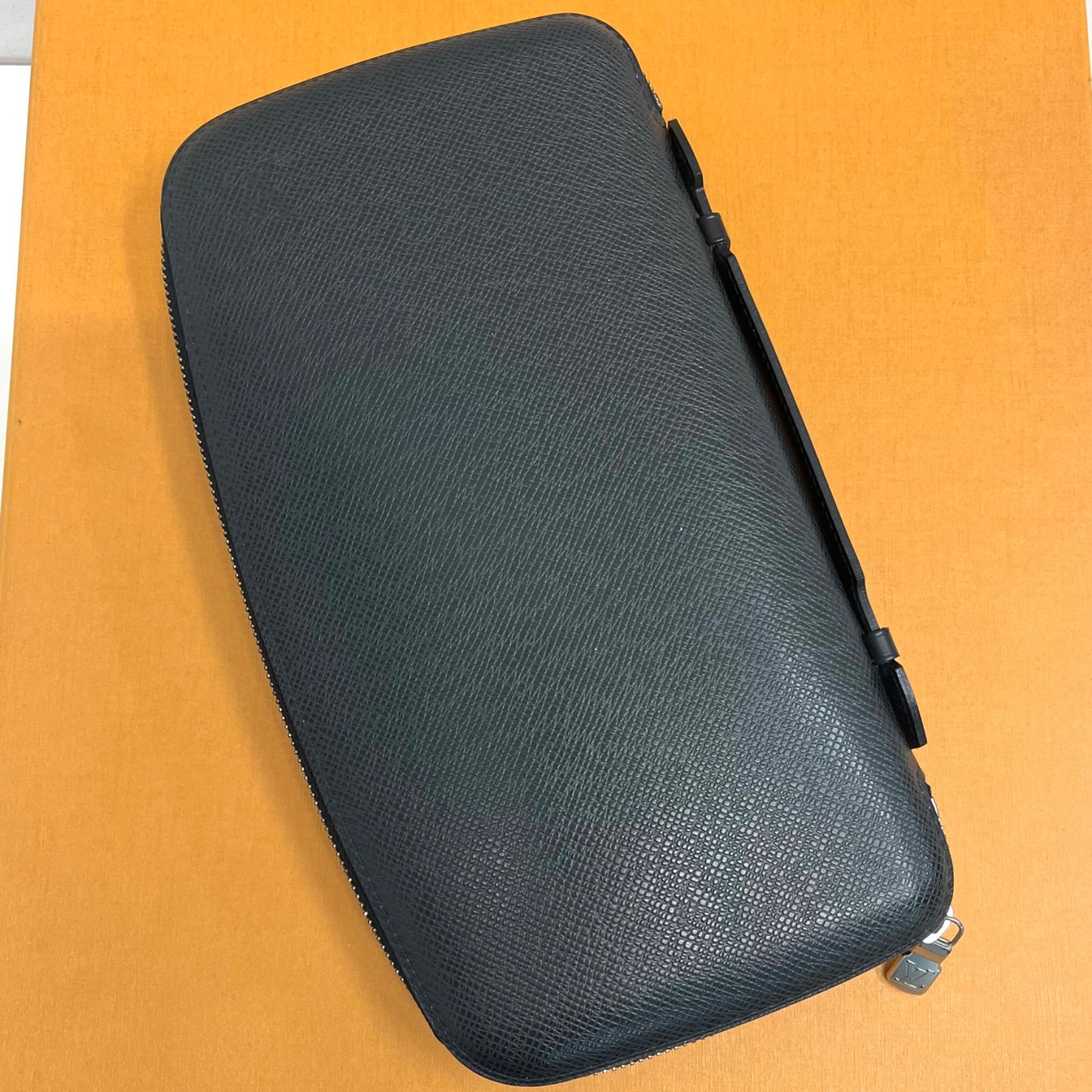 【極美品】ルイヴィトン　オーガナイザーアトール　タイガ　黒 楽天市場】【バッグ】LOUIS VUITTON ルイ ヴィトン タイガ