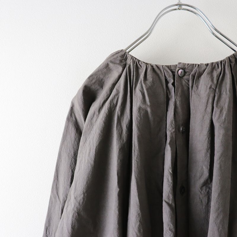 ネストローブ nest Robe 臼田あさ美 わがままな別注 インクブラック 